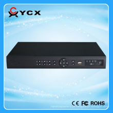 4/8 / 16CH D1 / 960H DVR / Gravador de Vídeo Digital / H.264 / P2P / Nuvem / 1HDD / CCTV / Standalone